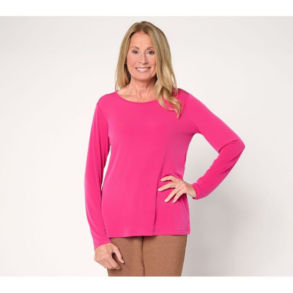 Susan Graver Women's Top Sz XS Make Your Selection: Multi-colored A734126